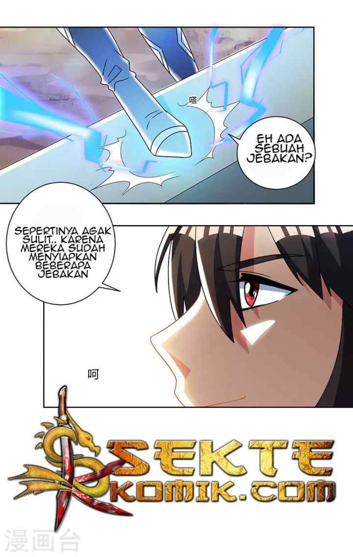 Dushi Xiaoyao chapter 48 halaman 14