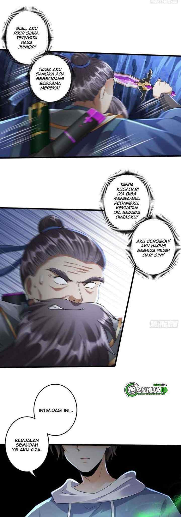 Start Become a Plug-in chapter 29 halaman 4
