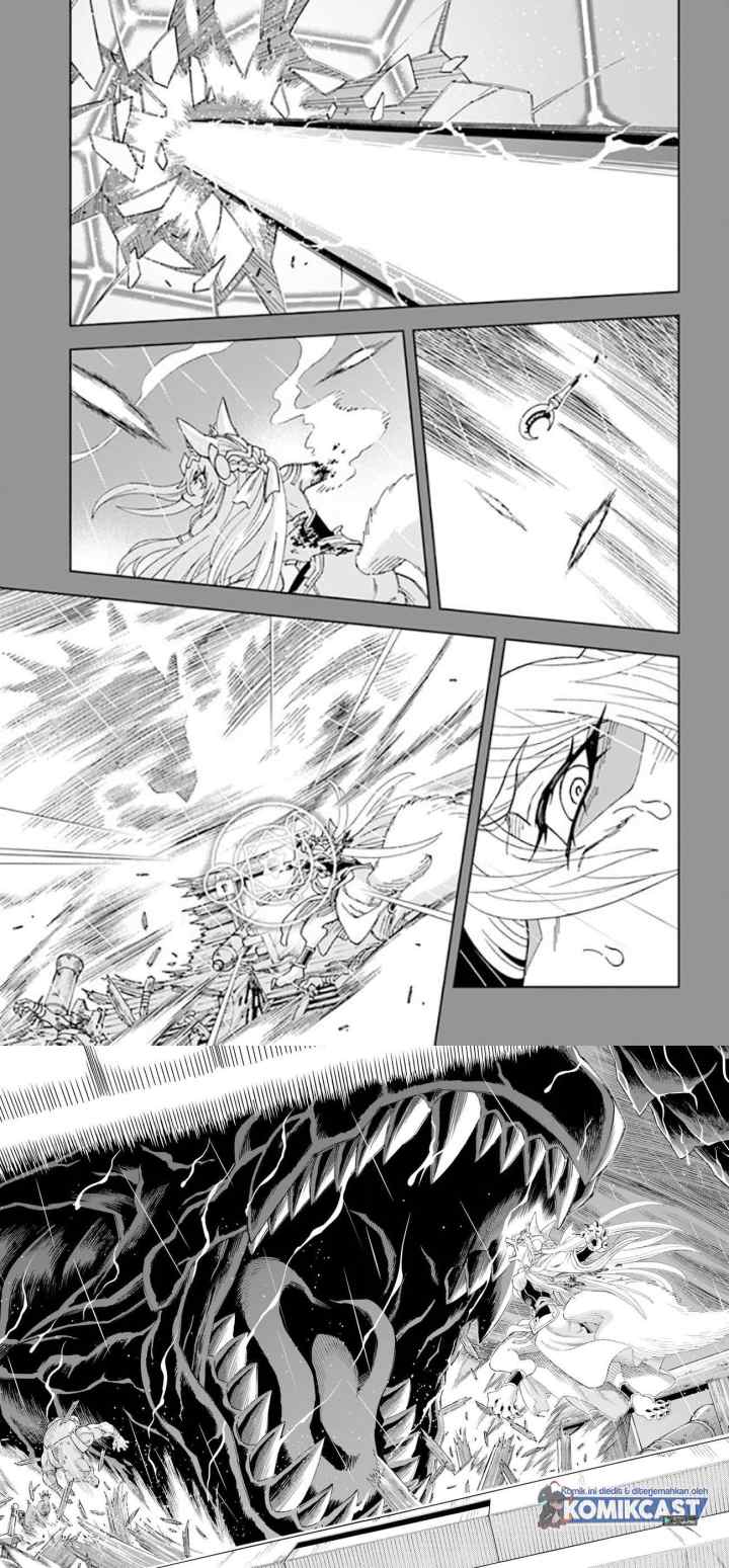 The King of Cave Will Live a Paradise Life chapter 10 halaman 15