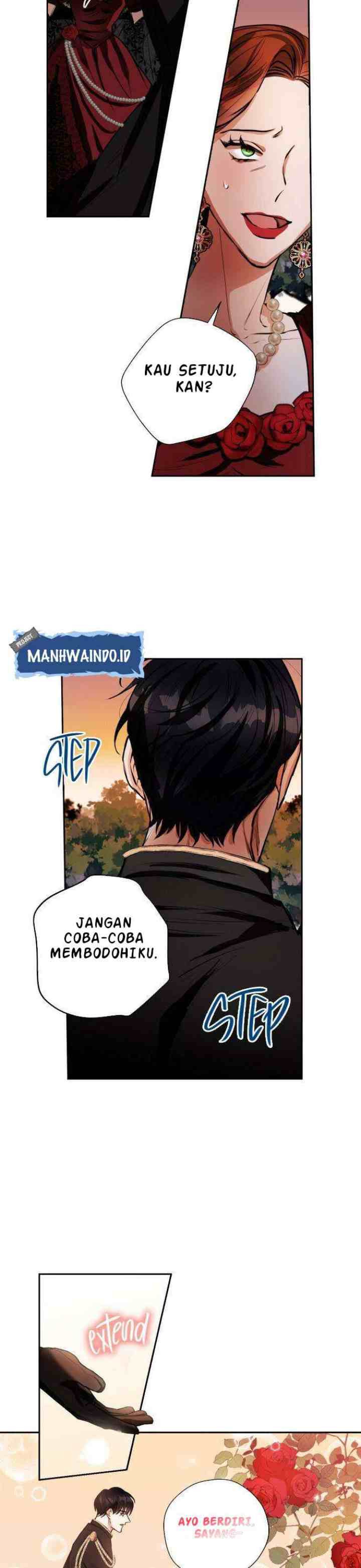 Leveling My Husband to the Max chapter 5 halaman 6