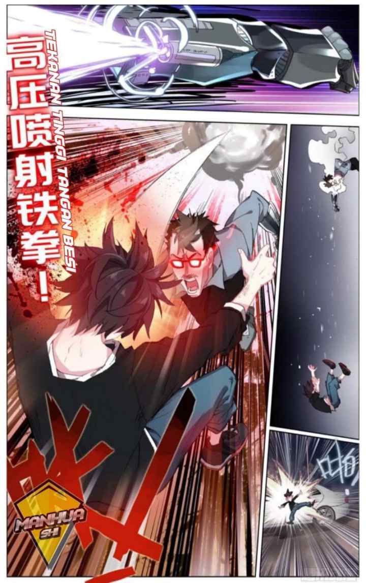Different Kings chapter 7 halaman 10