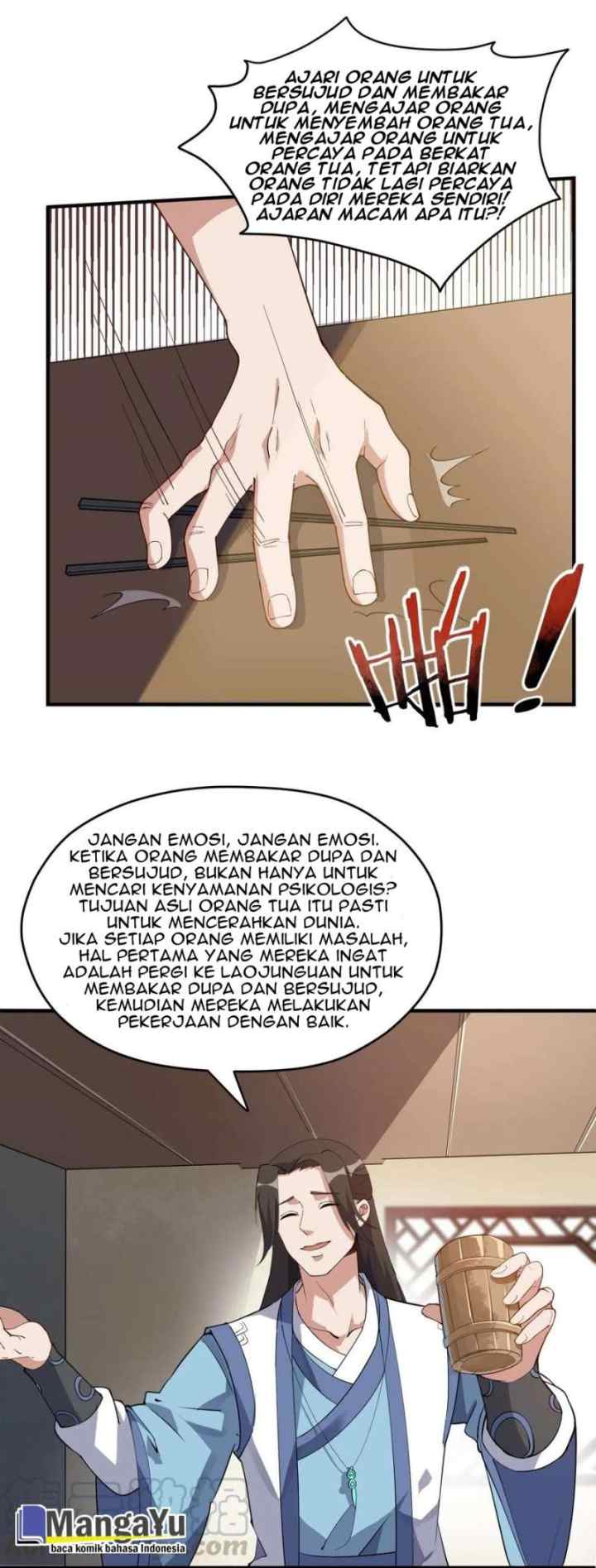 First Dragon (Yuanlong) chapter 86 halaman 7