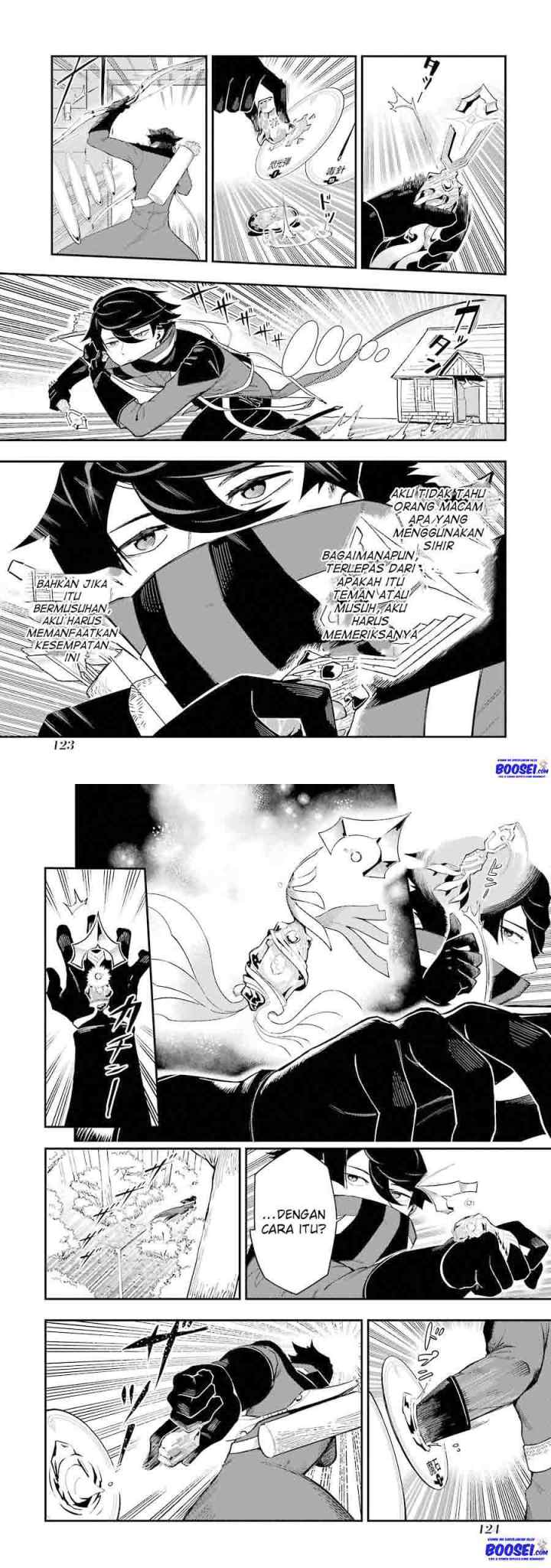Ansatsu Skill de Isekai Saikyou: Renkinjutsu to Ansatsujutsu o Kiwameta Ore wa, Sekai o Kage kara Shihai suru chapter 2.2 halaman 13