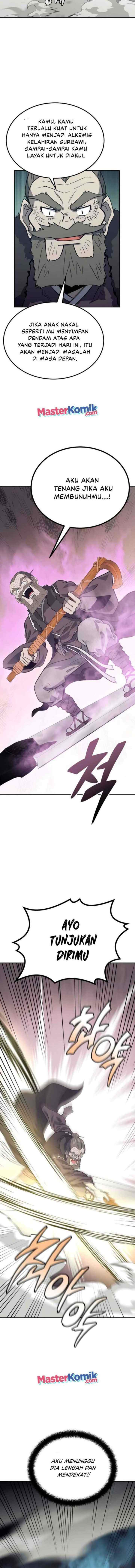 Millennium Spinning chapter 25 halaman 13