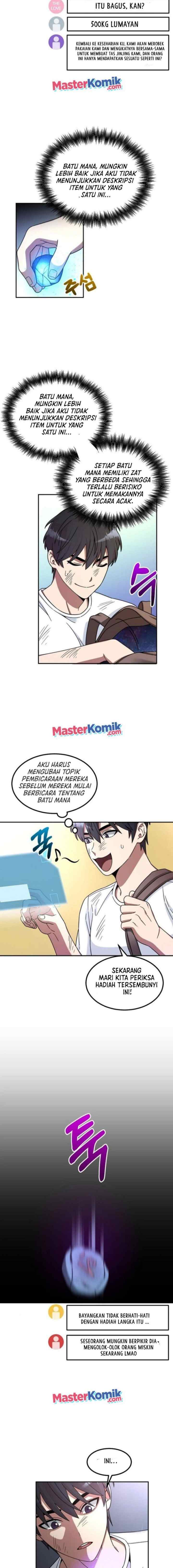 The Newbie Is Too Strong chapter 5 halaman 10
