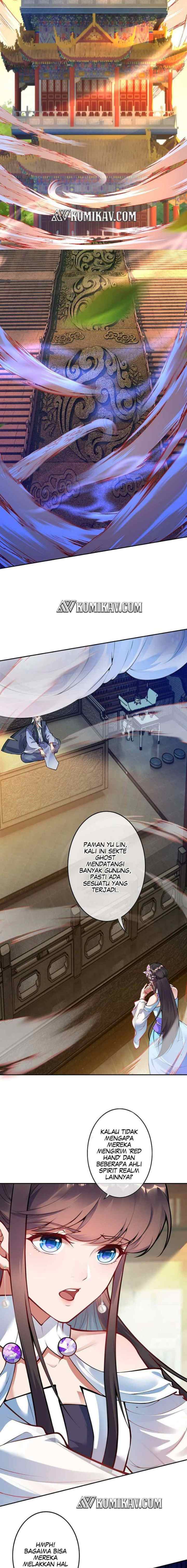 Invincible Sword Domain chapter 50 halaman 6