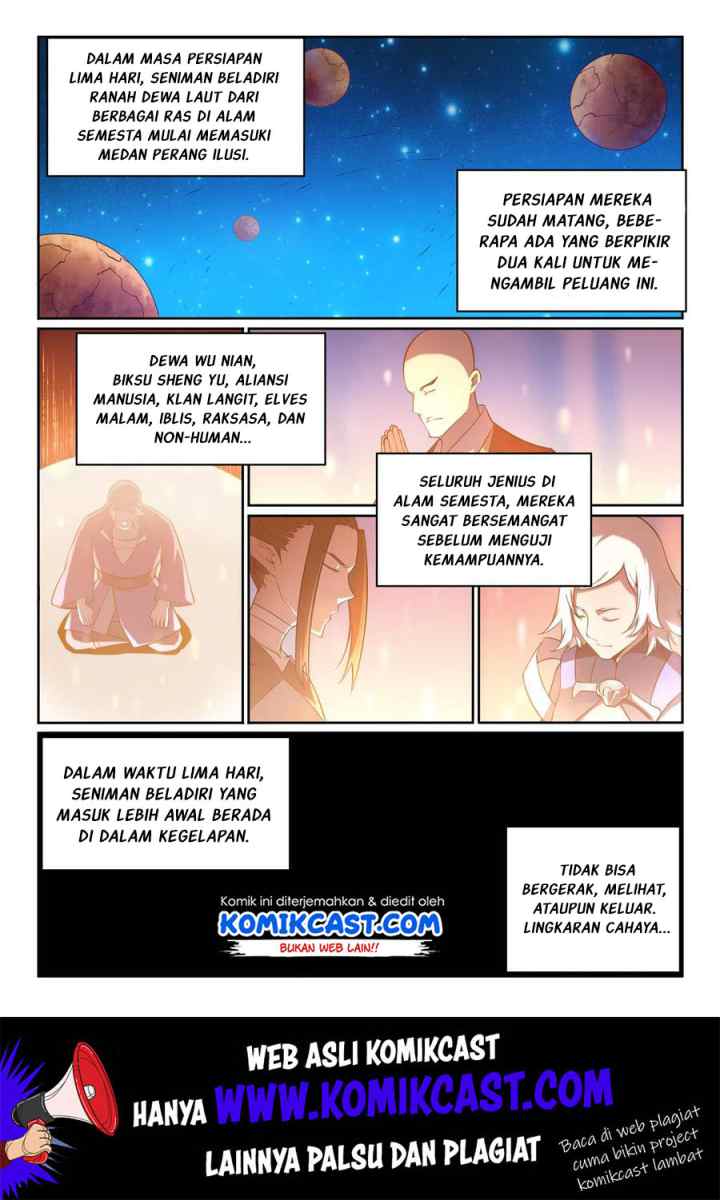 Apotheosis chapter 580 halaman 15