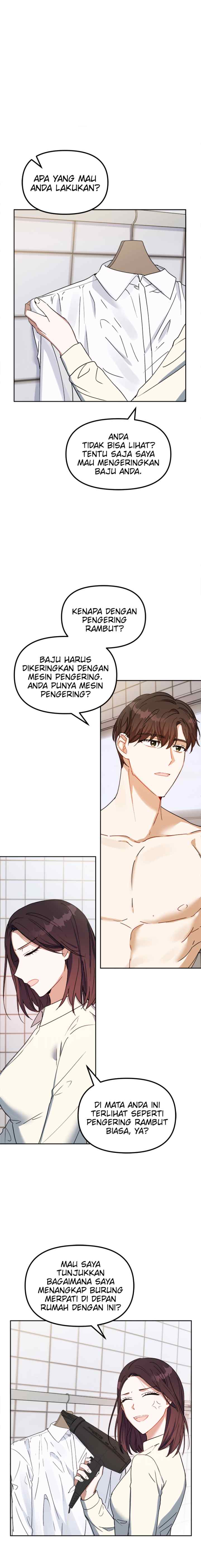 A Prenuptial Contract chapter 23 halaman 7