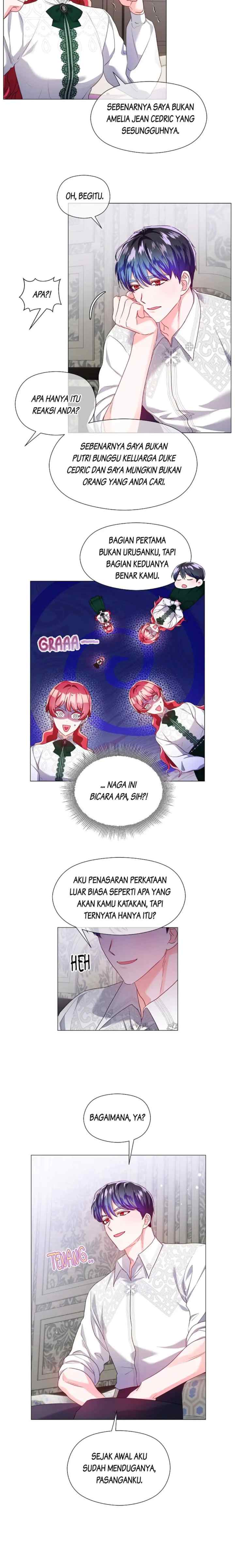 Extras Don't Want to be Overly Obsessed chapter 81 halaman 11