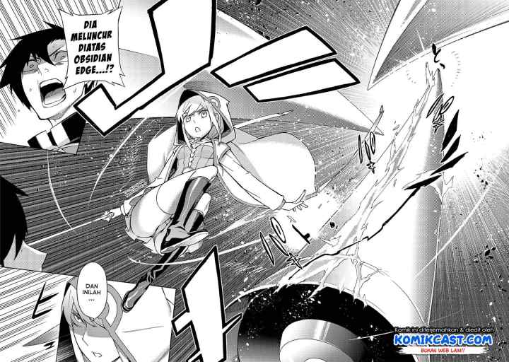Kuro no Shoukanshi chapter 45 halaman 18