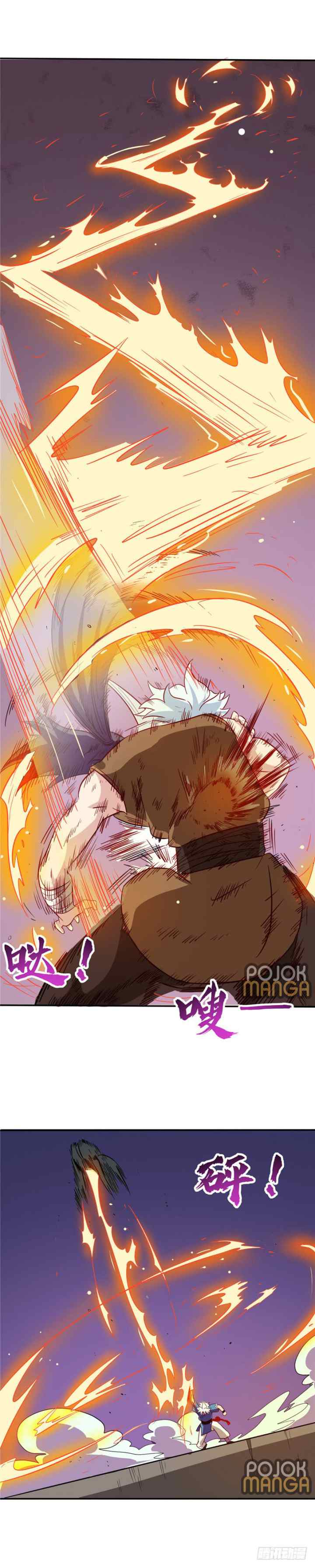 Supreme Godly System chapter 42 halaman 10