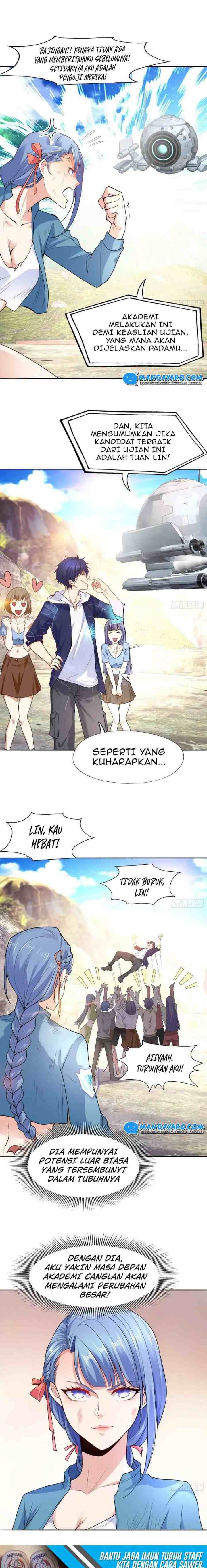 Awakening SSS-Rank Skill After A Kiss chapter 5 halaman 12
