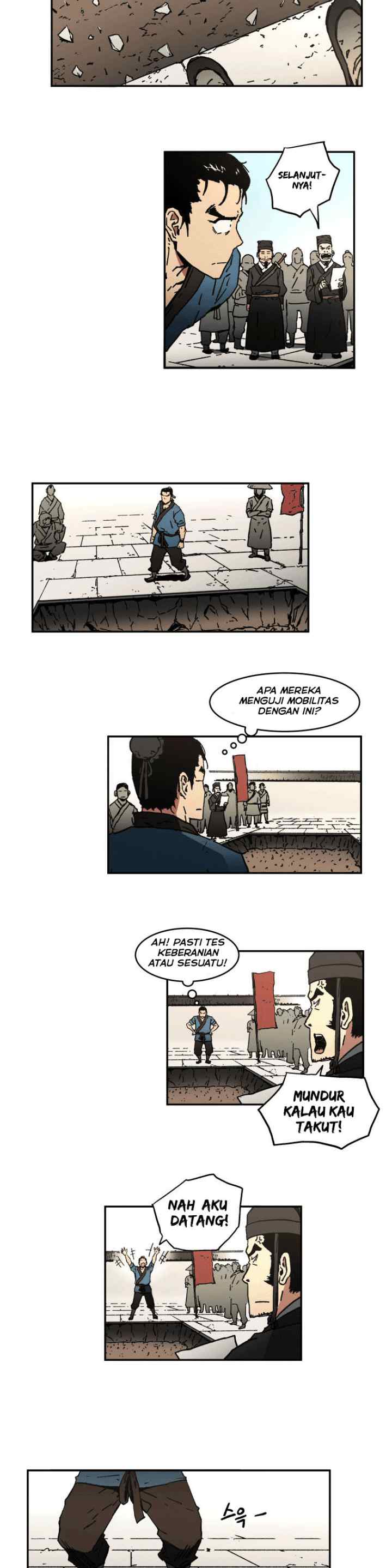 Peerless Dad chapter 4 halaman 13