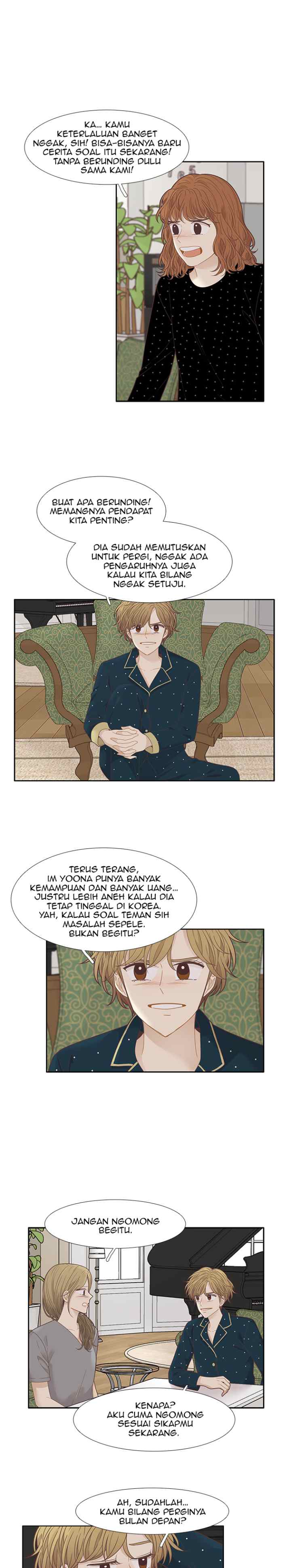 Odd Girls Out S1 chapter 210 halaman 4