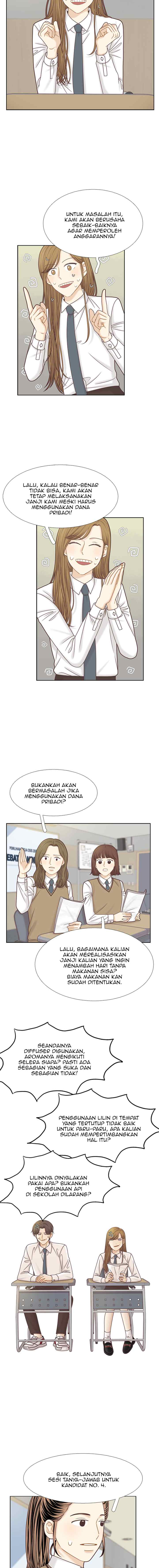 Odd Girls Out S2 chapter 86 halaman 9