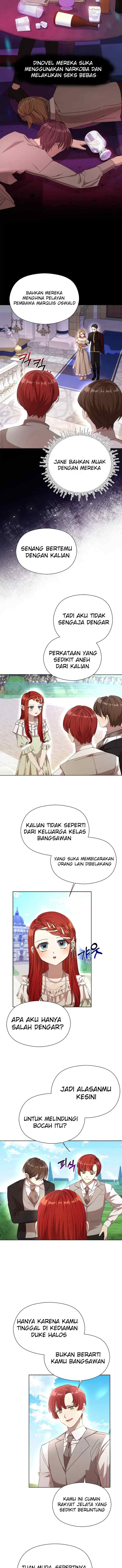 I Accidentally Seduced the Male Lead's Younger Brother chapter 20 halaman 9