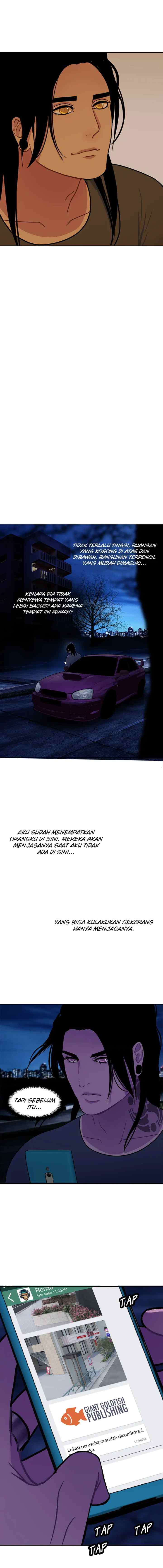 Midnight With Poppy Land chapter 29 halaman 12
