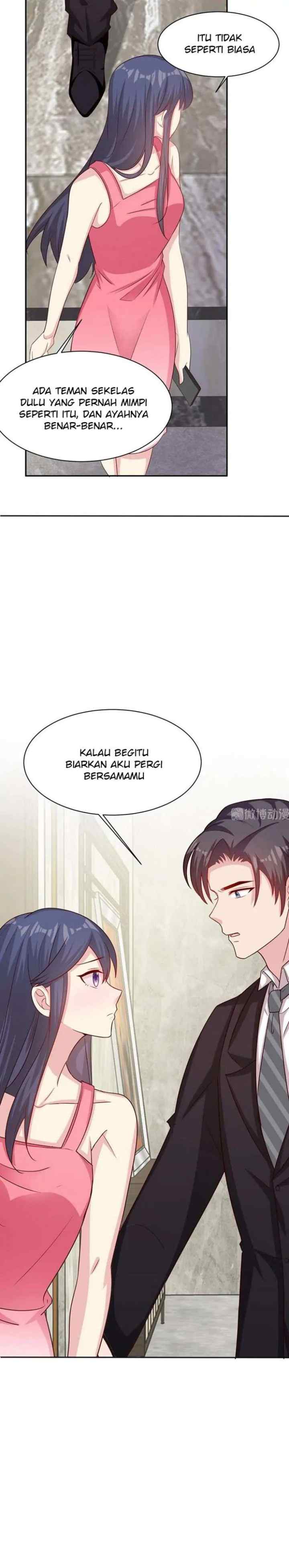 The Wife Contract and My Daughter's Nanny chapter 196 halaman 4