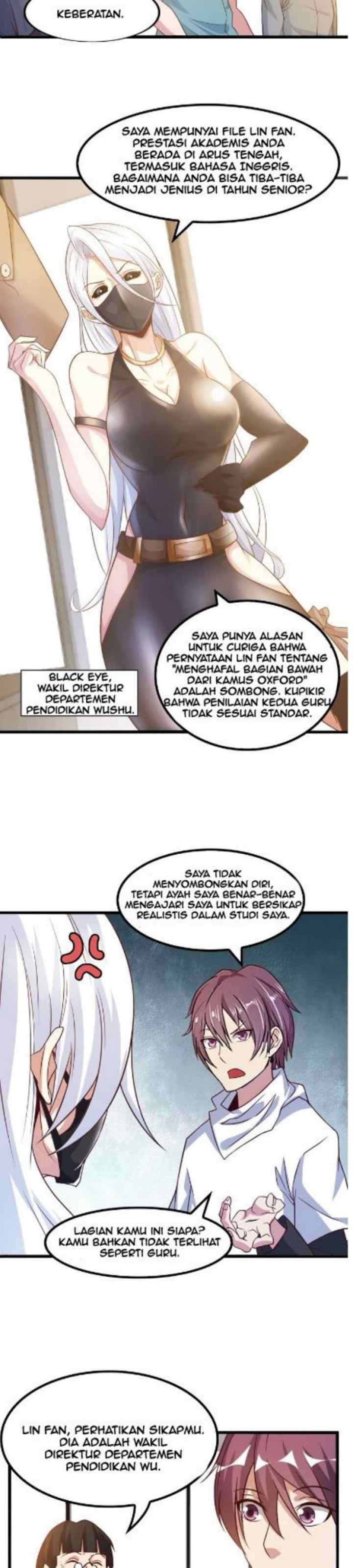 I Am an Invincible Genius chapter 27 halaman 14