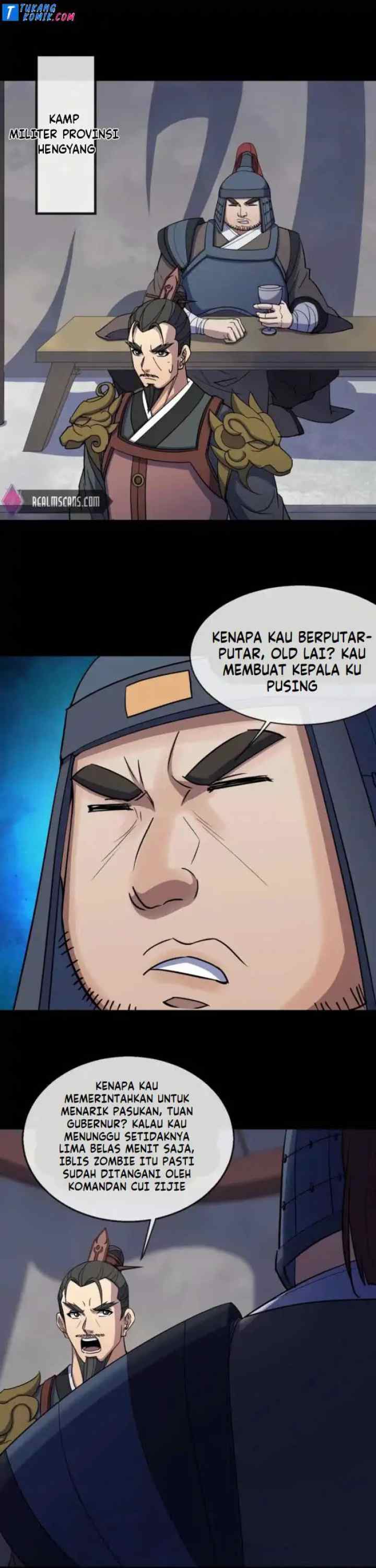 The Great Sage chapter 72 halaman 7