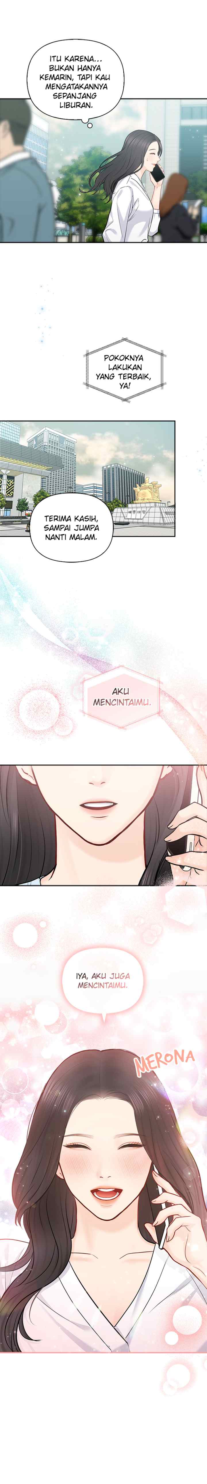 Date First, Love Later chapter 72 halaman 9