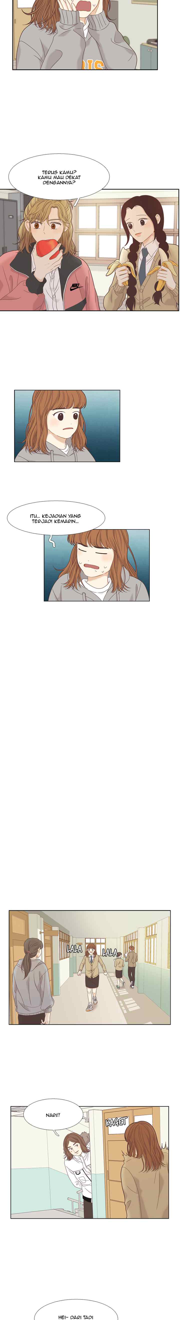Odd Girls Out S2 chapter 11 halaman 11