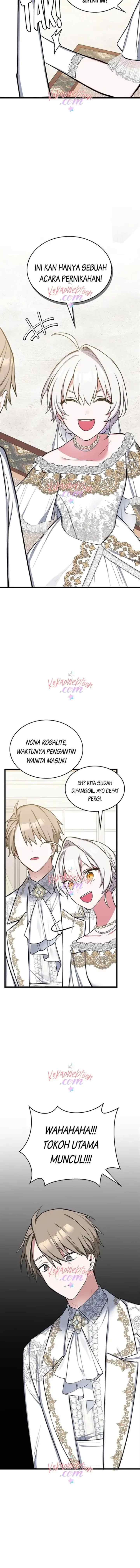 Touch My Little Brother and You're Dead chapter 74 halaman 12