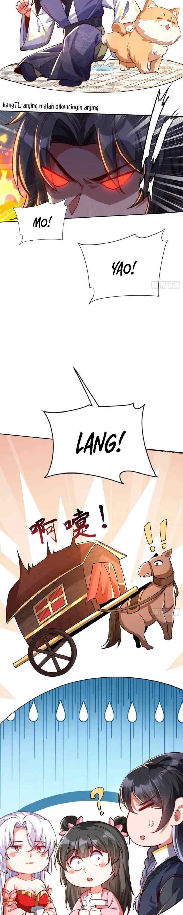 My Wife's Fate Is to Be the Villainess chapter 13 halaman 6
