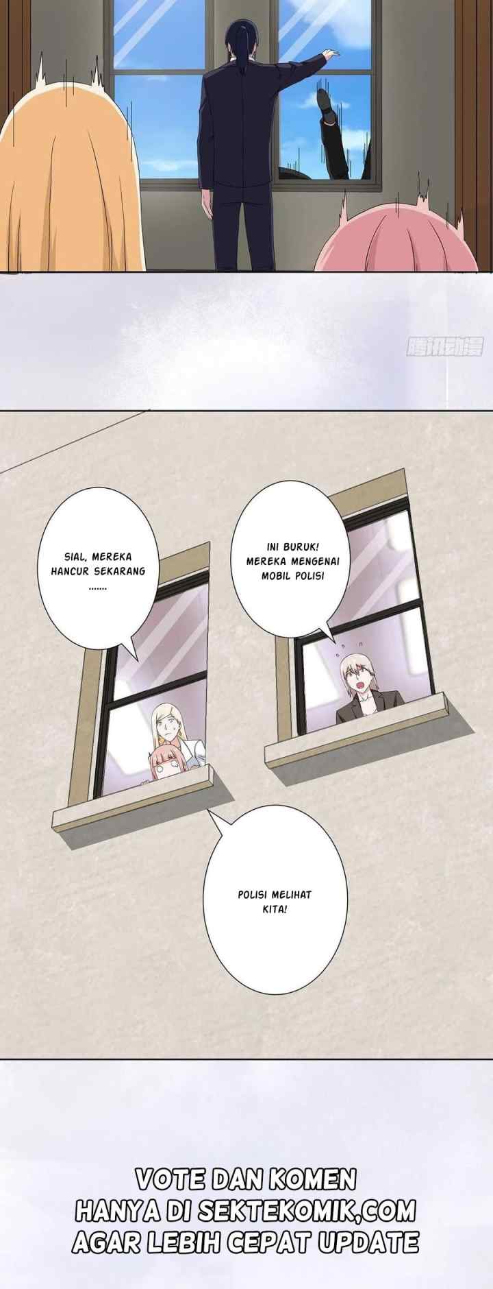 Cultivators In The City chapter 58 halaman 12