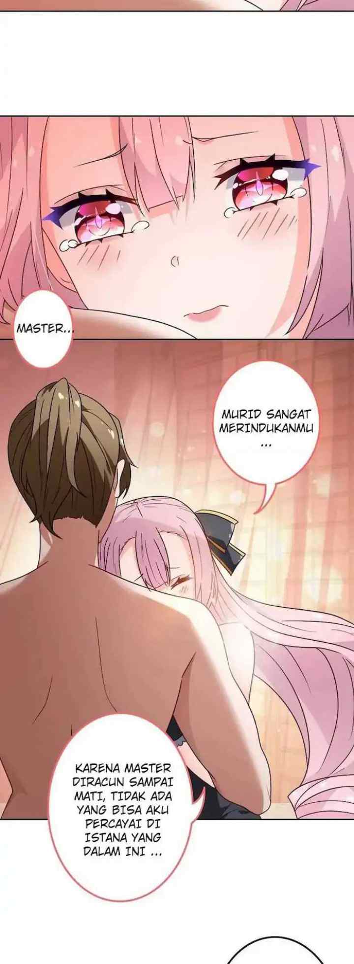 Rules As A Monarch Under The Skirts chapter 13 halaman 8