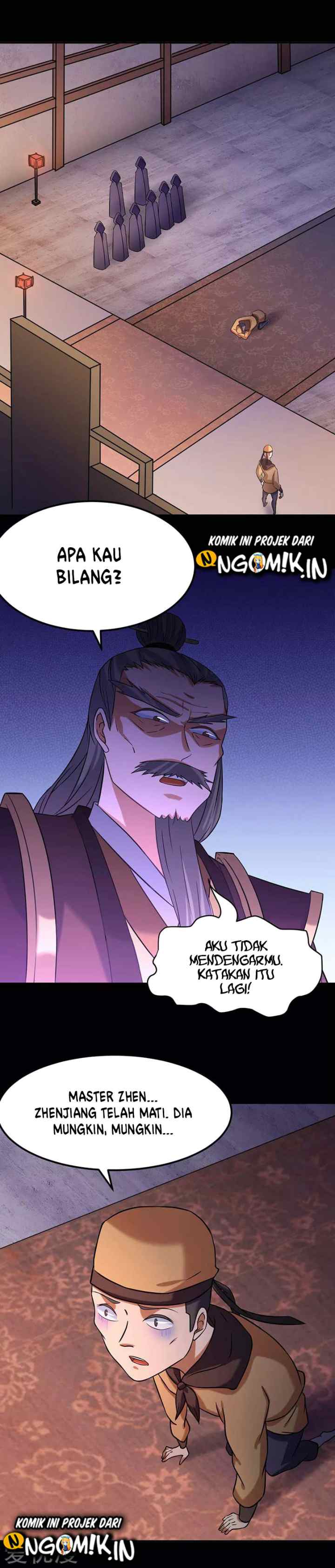 Martial Arts Reigns chapter 40 halaman 12