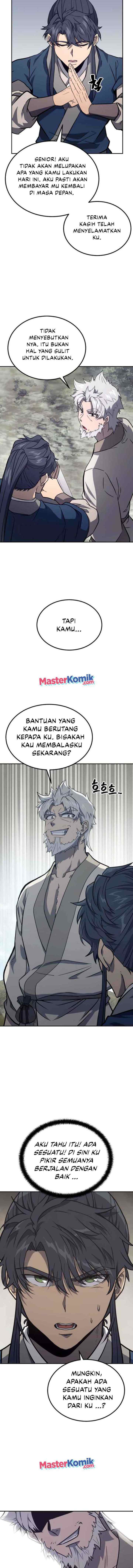 Millennium Spinning chapter 26 halaman 4