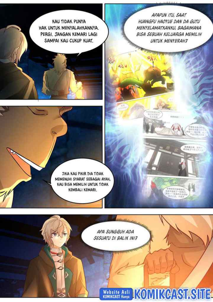 Martial God Asura chapter 639 halaman 10