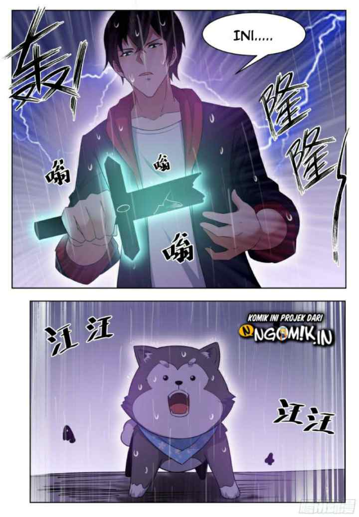 The Strongest God King chapter 17 halaman 12
