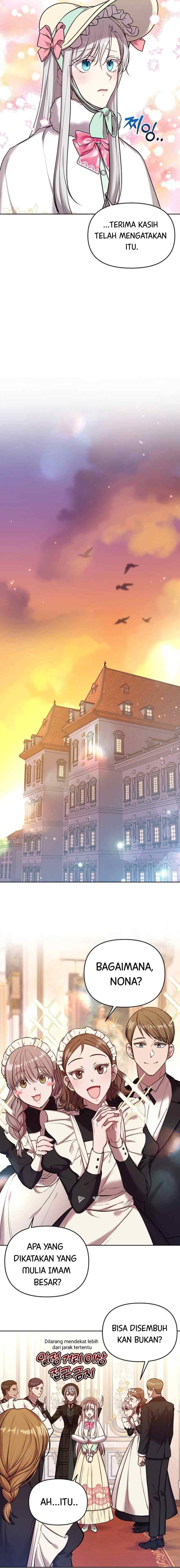 I Became the First Heiress of the Empire chapter 10 halaman 9
