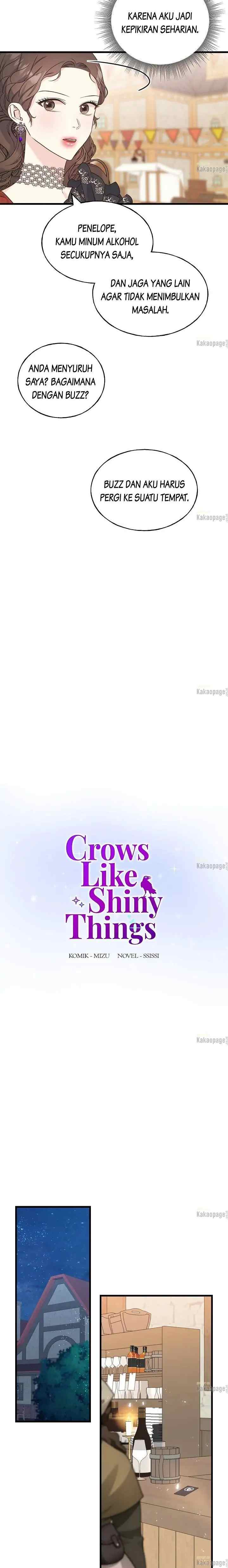 Crows Like Things That Sparkle chapter 61 halaman 7