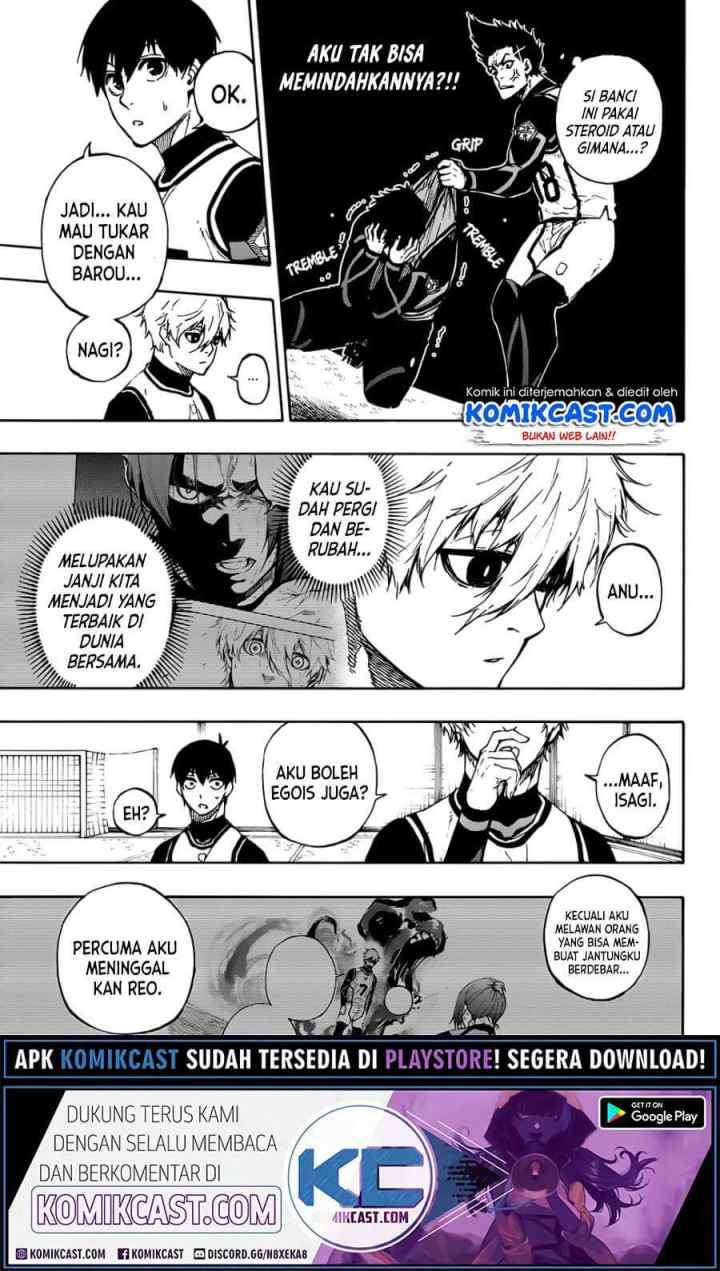 Blue Lock chapter 72 halaman 16