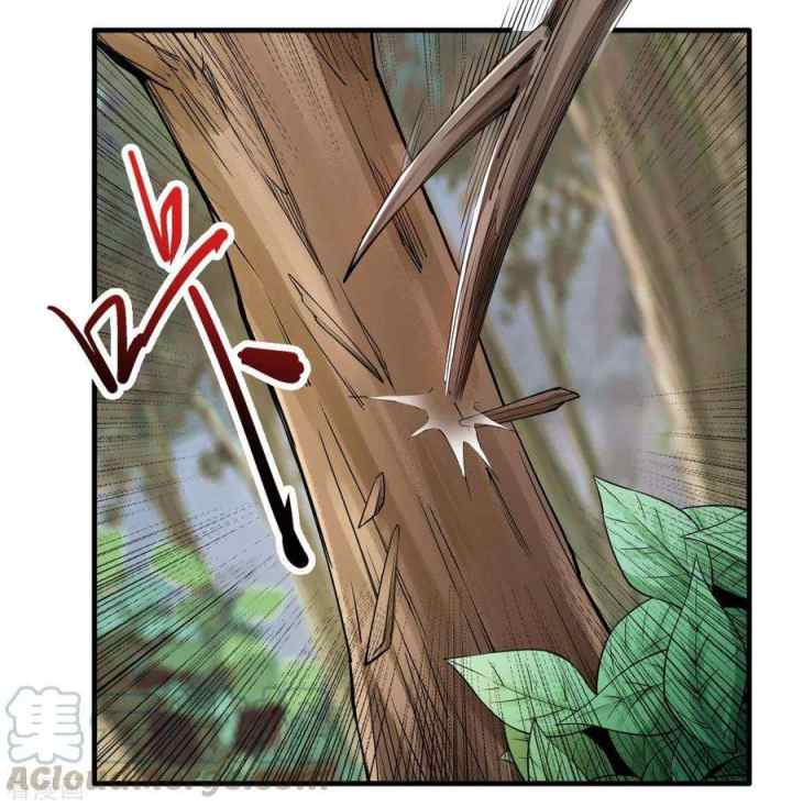 Rebirth of the Sword God Returns chapter 35 halaman 14