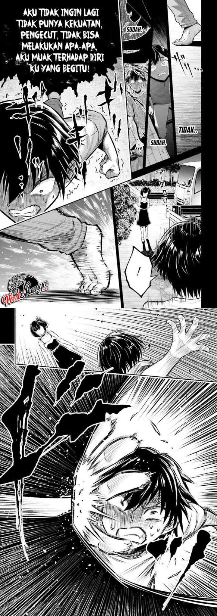 Tensei Gotoki De Nigerareru To Demo, Niisan? chapter 1.2 halaman 7