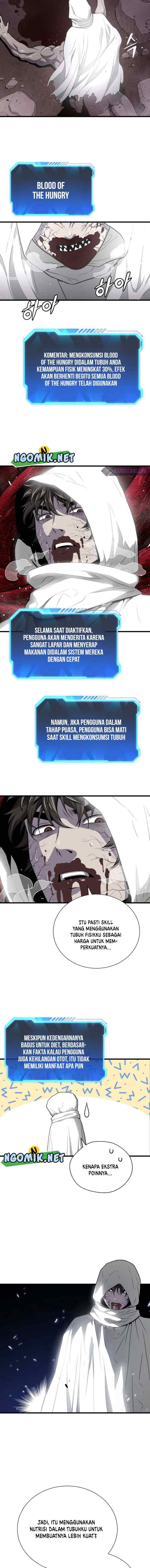 Hoarding in Hell chapter 36 halaman 4
