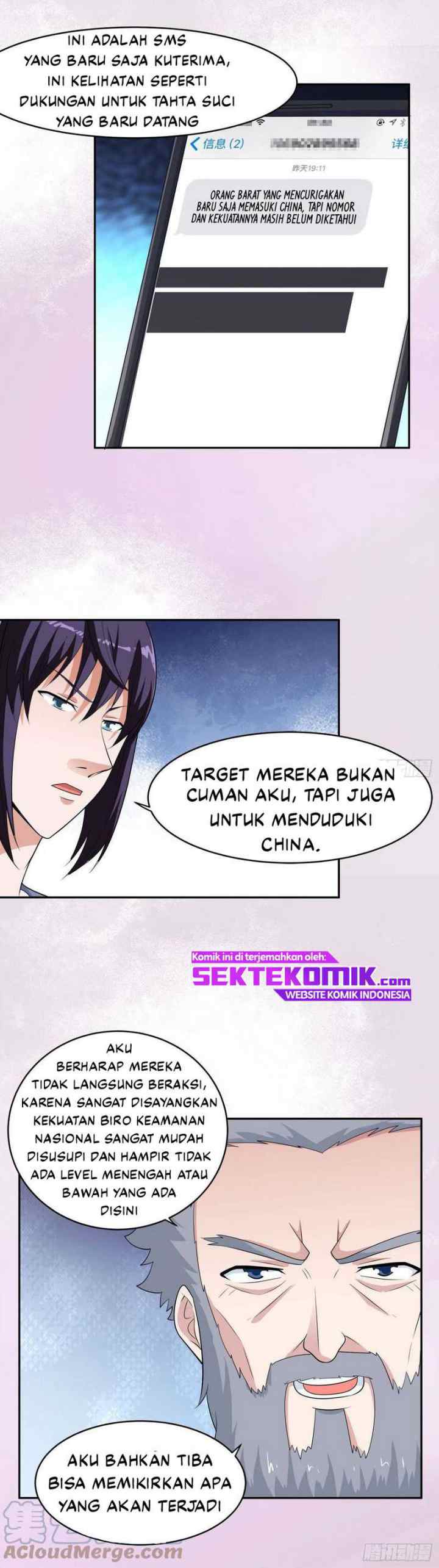 Cultivators In The City chapter 148 halaman 9