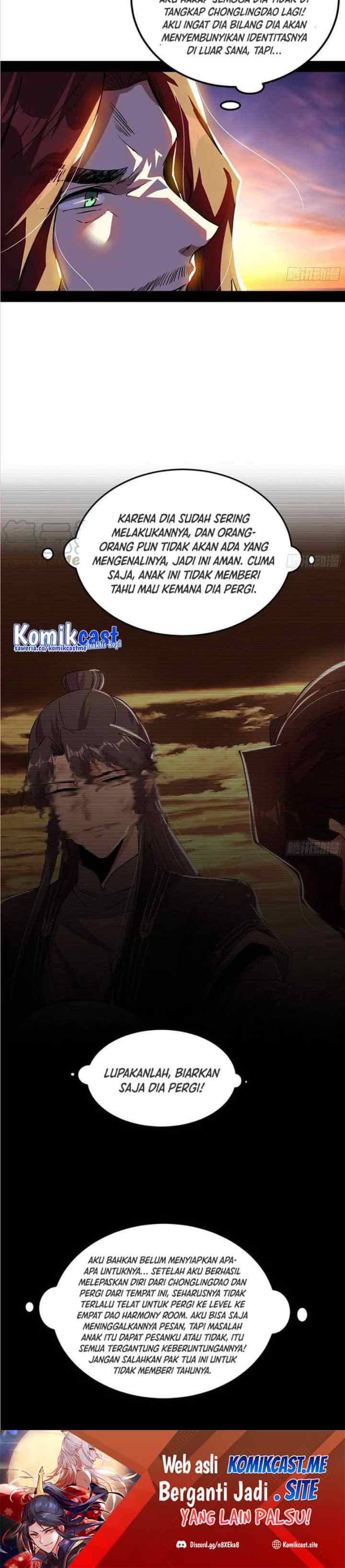 I'm An Evil God chapter 312 halaman 13