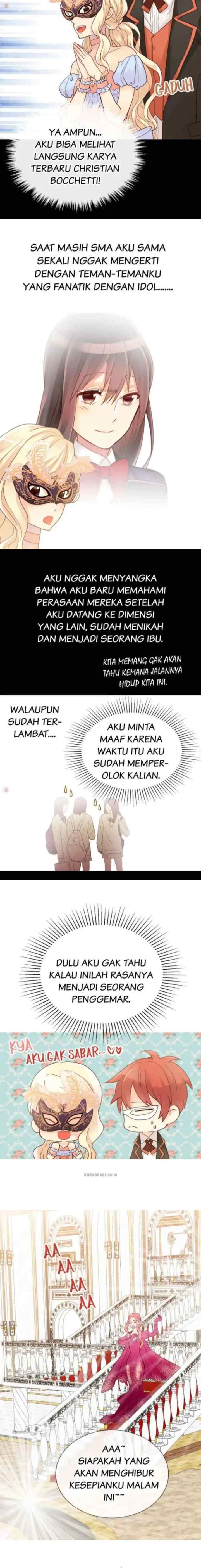 Empress of Another World chapter 96 halaman 12
