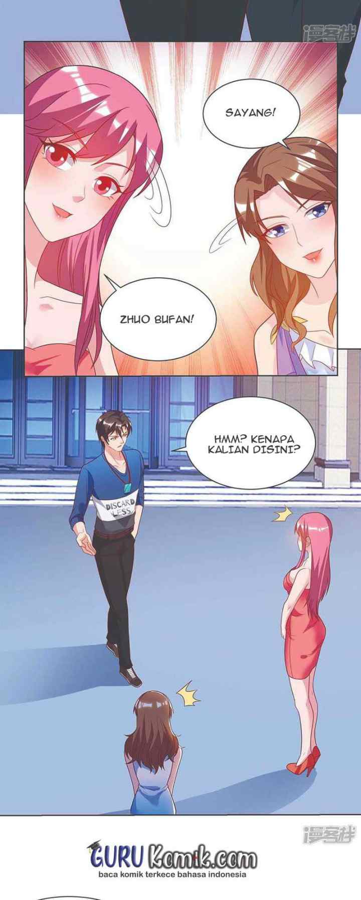 Rebirth Abandoned Less Return chapter 103 halaman 14
