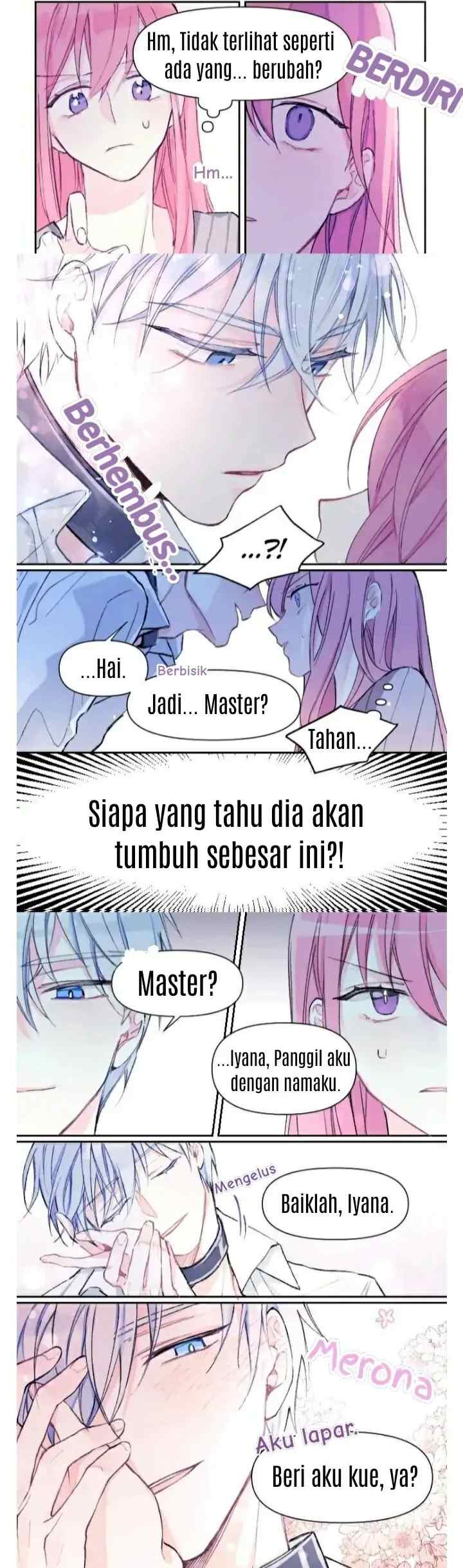 I Met the Male Lead In Prison chapter 0 halaman 10