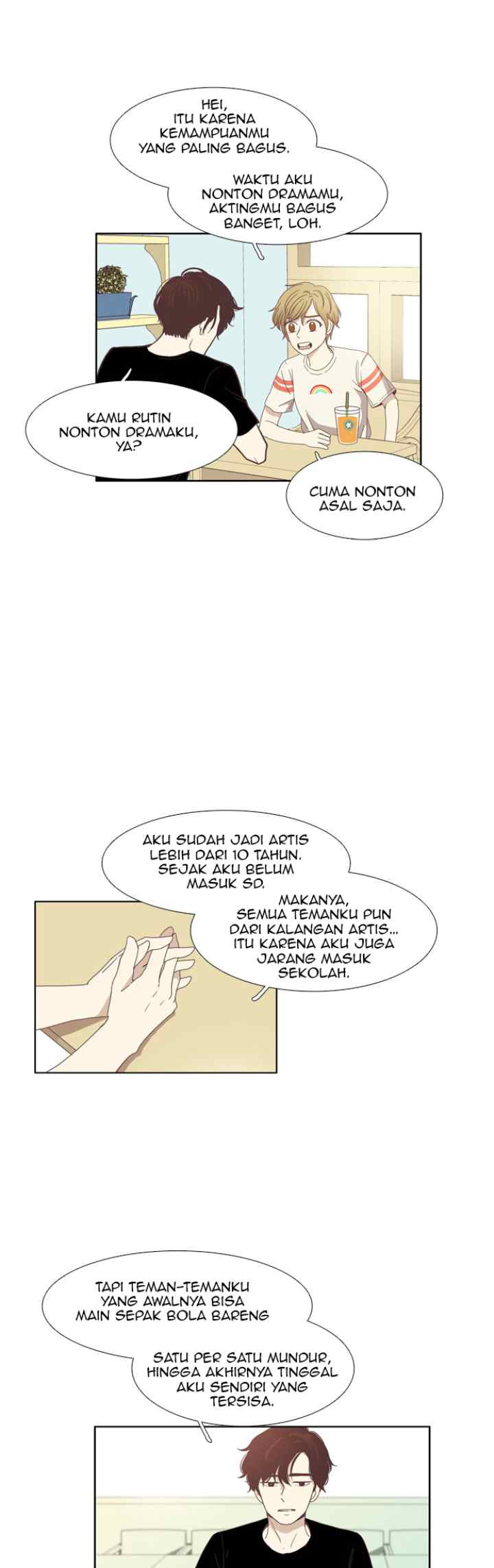 Odd Girls Out S1 chapter 117 halaman 13