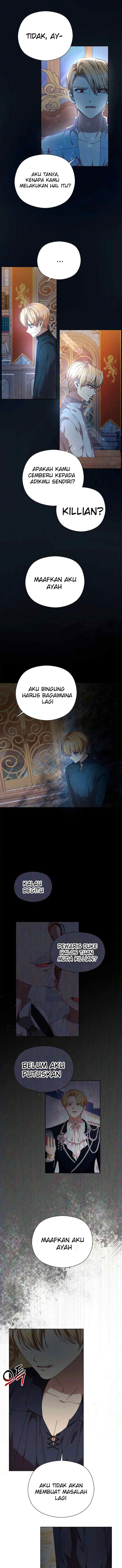 I Accidentally Seduced the Male Lead's Younger Brother chapter 23 halaman 9