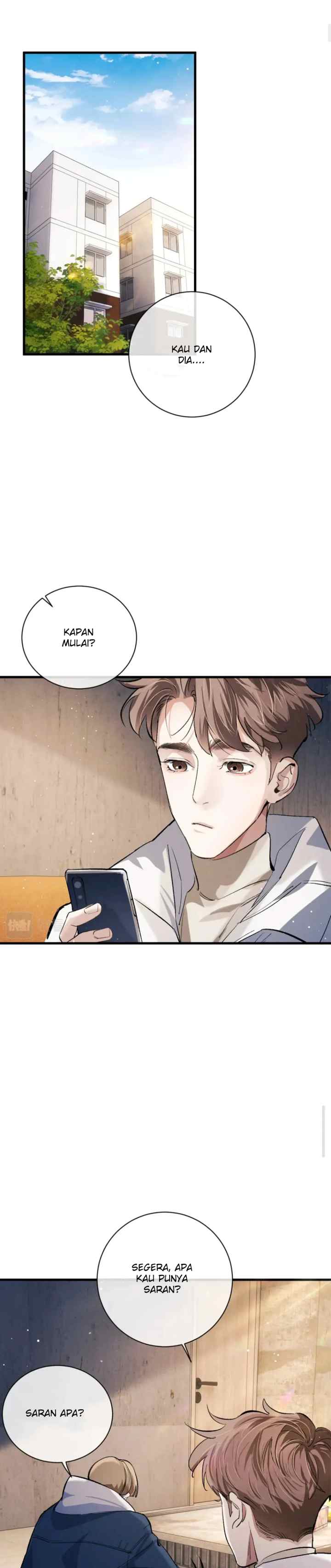 Sa Ye chapter 86 halaman 11