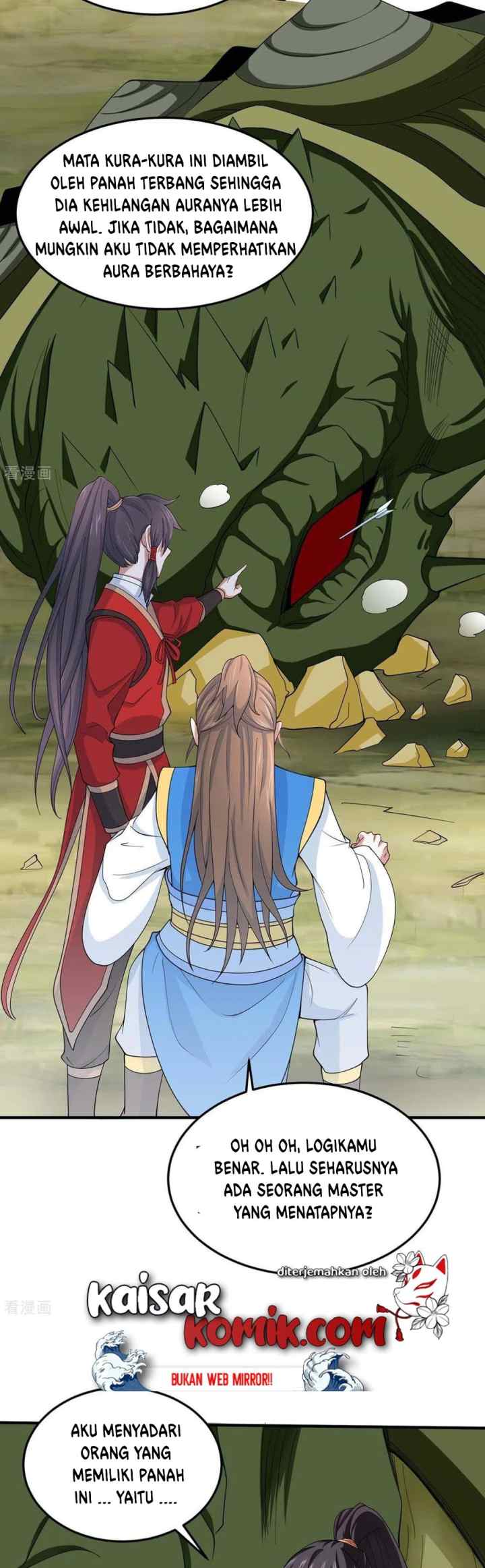 Return of Immortal Emperor chapter 146 halaman 7