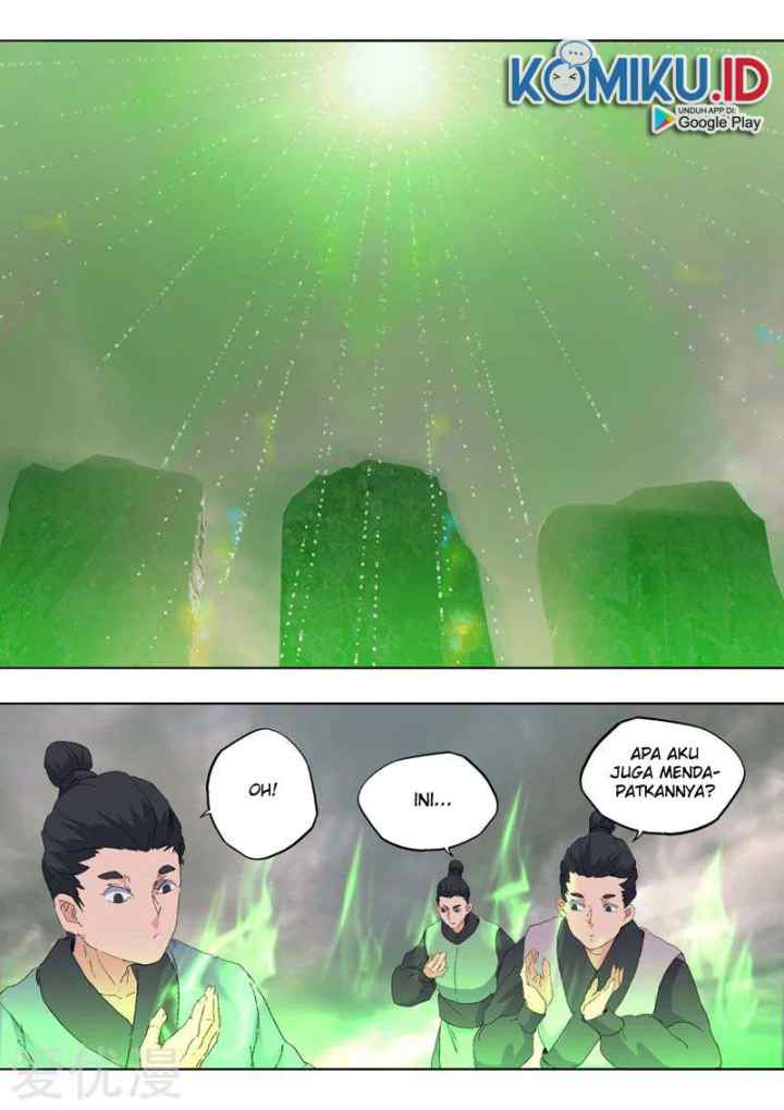 Martial Master chapter 483 halaman 4